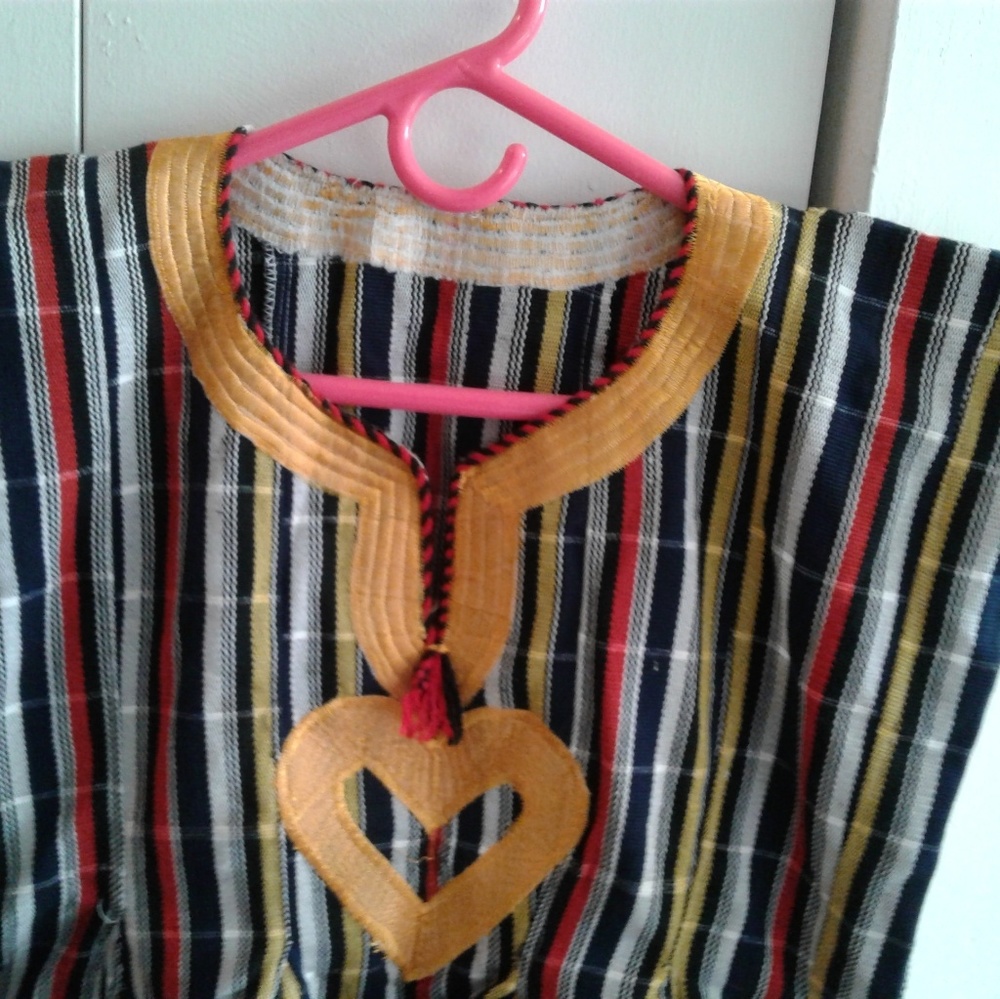 Very Beautiful Ladies Smock Top